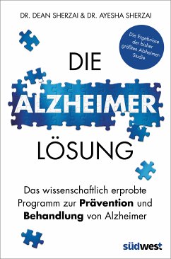 Die Alzheimer-Lösung (eBook, ePUB) - Sherzai, Ayesha; Sherzai, Dean