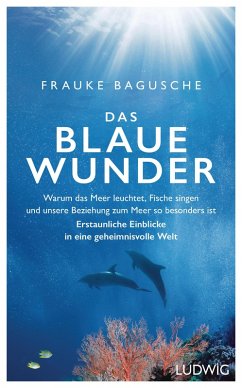 Das blaue Wunder (eBook, ePUB) - Bagusche, Frauke