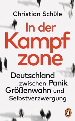 In der Kampfzone (eBook, ePUB) - Schüle, Christian