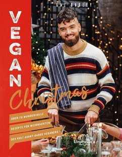 Vegan Christmas (eBook, ePUB) - Oakley, Gaz