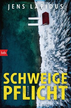 SCHWEIGEPFLICHT / Stockholm-Reihe Bd.1 (eBook, ePUB) - Lapidus, Jens
