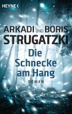 Die Schnecke am Hang (eBook, ePUB)