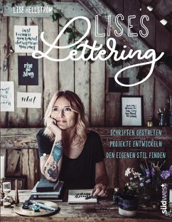 Lises Lettering (eBook, ePUB) - Hellström, Lise