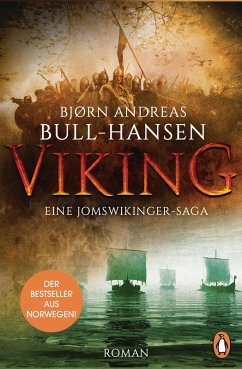 VIKING / Jomswikinger Saga Bd.1 (eBook, ePUB) - Bull-Hansen, Bjørn Andreas