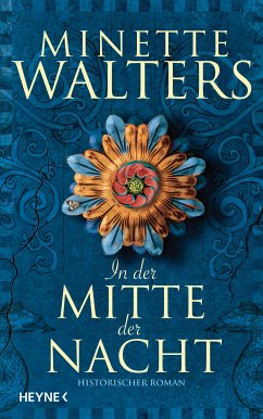 In der Mitte der Nacht / Pest-Saga Bd.2 (eBook, ePUB) - Walters, Minette