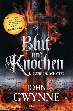 Die Zeit der Schatten / Blut und Knochen Bd.1 (eBook, ePUB) - Gwynne, John