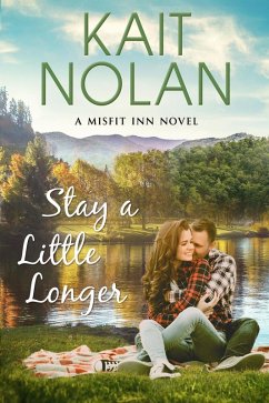 Cover Stay A Little Longer (The Misfit Inn, #3) (eBook, ePUB)