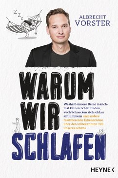 Warum wir schlafen (eBook, ePUB) - Vorster, Albrecht