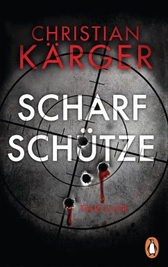 Scharfschütze / Paul Simon Bd.2 (eBook, ePUB) - Kärger, Christian