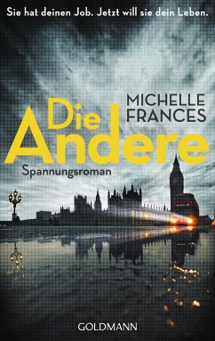 Die Andere (eBook, ePUB) - Frances, Michelle