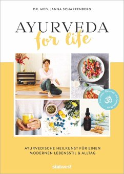 Ayurveda for Life (eBook, ePUB) - Scharfenberg, Janna