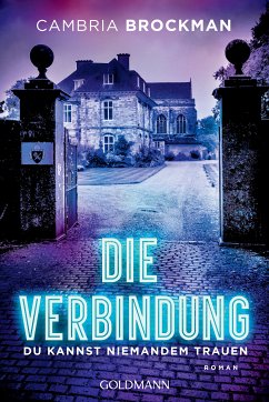 Die Verbindung (eBook, ePUB) - Brockman, Cambria