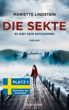 Es gibt kein Entkommen / Die Sekte Bd.1 (eBook, ePUB) - Lindstein, Mariette