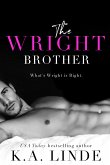 Finding Mr. Wright / Wright Bd.1 (eBook, ePUB)