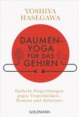 Daumen-Yoga für das Gehirn (eBook, ePUB)