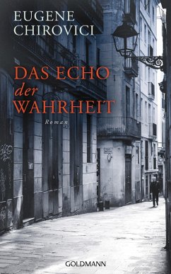 Das Echo der Wahrheit (eBook, ePUB) - Chirovici, Eugene