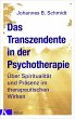 Das Transzendente in der Psychotherapie... - Bild 1