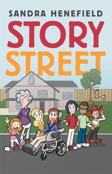 Story Street (eBook, ePUB)