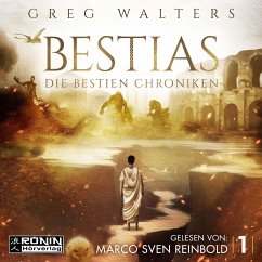 Bestias (MP3-Download) - Walters, Greg