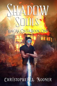 Cover Shadow Souls (Mal'Ak Cycle, #1) (eBook, ePUB)
