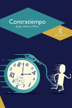 Cover Contratiempo (eBook, ePUB)