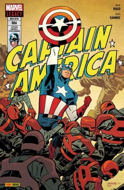 Captain America: Steve Rogers 6 - Land der Tapferen (eBook, PDF) - Waid, Mark