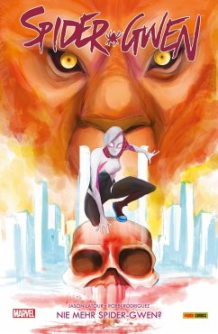 Cover Spider-Gwen 3 - Nie mehr Spider-Gwen? (eBook, PDF)