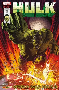 Hulk 6 - Der Weltenbrecher (eBook, PDF) - Pak, Greg