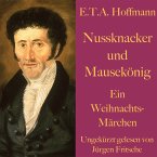 E. T. A. Hoffmann: Nussknacker und Mausekönig (MP3-Download)