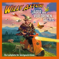 Jäger Des Verlorenen Satzes-Die Lachplatte - Astor,Willy