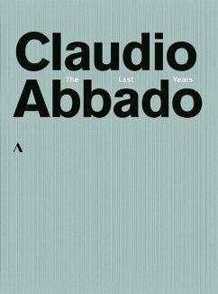 Claudio Abbado-The Last Years - Abbado,Claudio/Lucerne Festival Orchestra