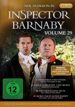Inspector Barnaby - Vol. 29 - Inspector Barnaby