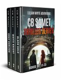 CB Samet Thriller Series: Lillian Whyte Adventure Boxed Set (1-3) (eBook, ePUB)