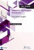 PRINCE2 (R) 2017 Edition Foundation Courseware English - 2nd revised edition