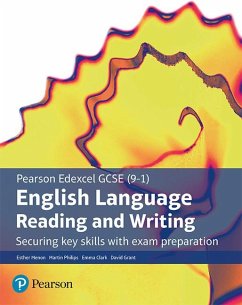 Cover Edexcel GCSE English 2018 Core Student Book