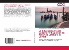 La Educación Media Superior y Superior en América Latina y el Caribe