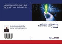 Antimicrobial Resistant Escherichia Coli Genes in Children - Kangethe, Stanley K.