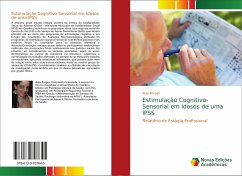 Estimulação Cognitivo-Sensorial em Idosos de uma IPSS - Borges, Aida