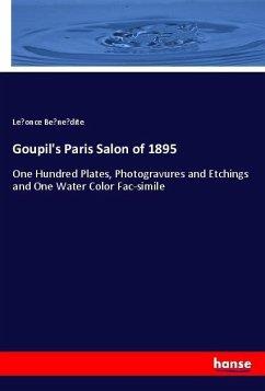 Goupil's Paris Salon of 1895