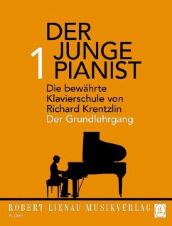 Der junge Pianist 1 - Krentzlin, Richard
