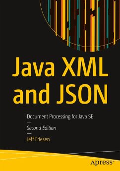 Java XML and JSON - FRIESEN, JEFF