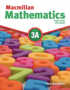 Macmillan Mathematics 3A, m. 1 Beilage, m. 1 Beilage - Broadbent, Paul