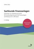 Sachkunde Finanzanlagen Sachkunde Finanzanlagen