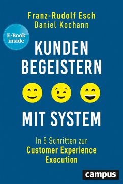 Kunden begeistern mit System - Esch, Franz-Rudolf;Kochann, Daniel