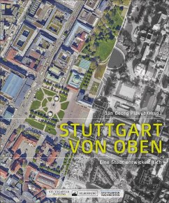 Stuttgart von oben - Plavec, Jan Georg