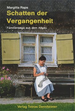 Cover Schatten der Vergangenheit