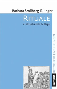 Rituale - Stollberg-Rilinger, Barbara
