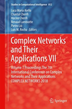 Complex Networks and Their Applications VII