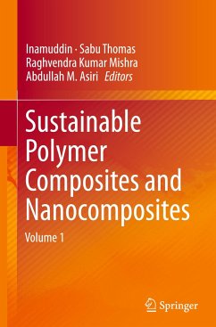 Sustainable Polymer Composites and Nanocomposites