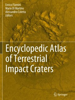 Encyclopedic Atlas of Terrestrial Impact Craters